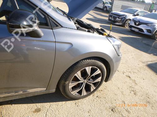 Right front fenders RENAULT CLIO V (B7_) 1.5 Blue dCi 100 (B7AD) | BP31298389C42