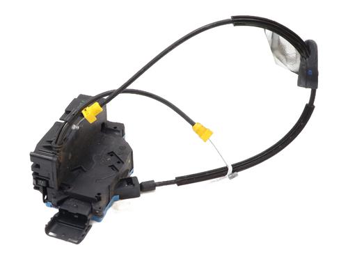 Rear right lock PEUGEOT 207 (WA_, WC_) 1.6 HDi | BP32140223C99