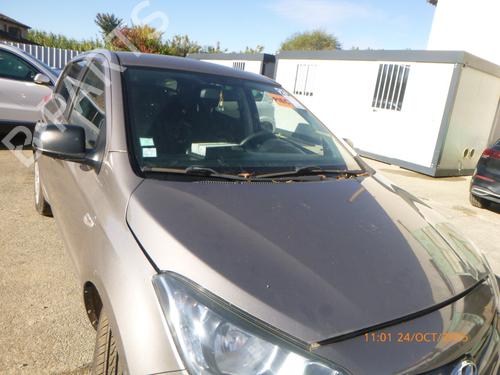 Hood HYUNDAI i20 I (PB, PBT) 1.1 CRDi | BP29890665C1
