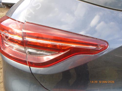 Used Left tailgate light RENAULT CLIO V (B7_) 1.0 TCe 90 (B7MT) (91 hp) 31625458