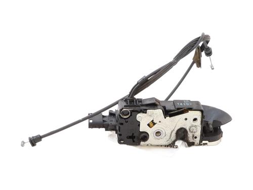 Used Front left lock PEUGEOT 207 (WA_, WC_) 1.6 HDi (90 hp) 30109769