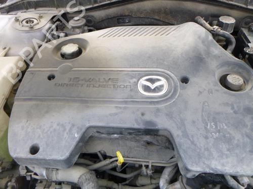 Right tailgate light MAZDA 6 Hatchback (GG) 2.0 DI (GG14) | BP24241577C80 - Image 14