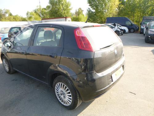 Left mirror FIAT GRANDE PUNTO (199_) 1.2 | BP24243136C26 