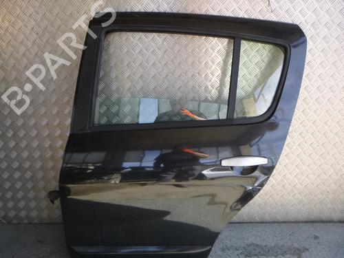 Dør venstre bagtil DACIA SANDERO 1.4 MPI LPG | BP24242055C4 - Image 5