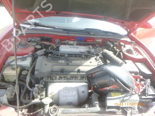 Motor HYUNDAI COUPE I (RD) 2.0 16V (139 hp) 29206244