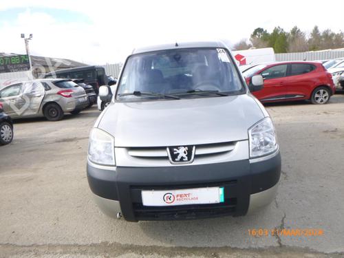 Front right window mechanism PEUGEOT PARTNER MPV (5_, G_) 1.6 HDi 90 | BP24242557C23 - Image 8