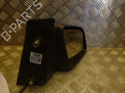 Right mirror OPEL ZAFIRA / ZAFIRA FAMILY B (A05) 1.7 CDTI (M75) | BP24242181C27 