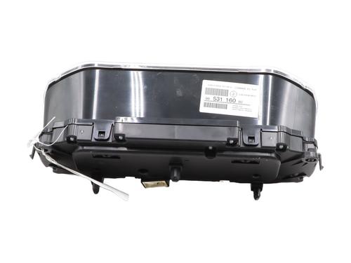 Instrument cluster PEUGEOT 208 II (UB_, UP_, UW_, UJ_) 1.2 PureTech 100 | BP30820109C47