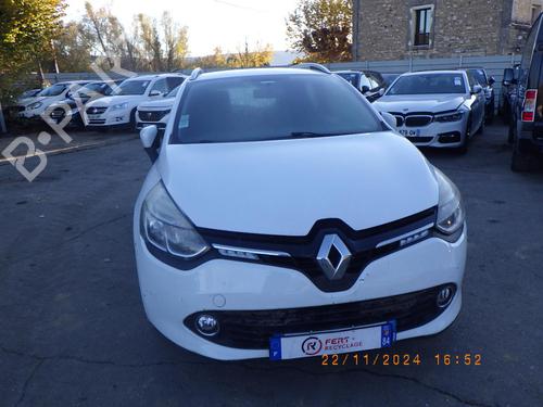 Front right interior door handle RENAULT CLIO IV Grandtour (KH_) 1.5 dCi 90 (KHN3, KHN4) | BP25977148I14 