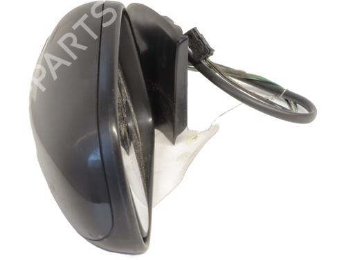 Left mirror PEUGEOT 307 Break (3E) 2.0 HDi 135 | BP24240392C26 
