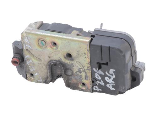 Rear left lock PEUGEOT 206 Hatchback (2A/C) 1.6 i | BP28058911C100 