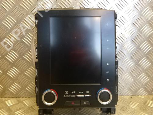Used Display monitor Display monitor RENAULT MEGANE IV Hatchback (B9A/M/N_) 1.6 dCi 130 (B9A4) (130 hp) 24242808 24242808