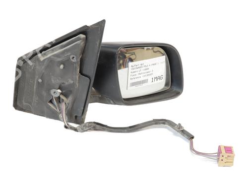 Right mirror VW POLO IV (9N_, 9A_) 1.2 12V | BP24240341C27