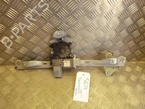 Front left window mechanism RENAULT TWINGO III (BCM_, BCA_) 1.0 SCe 70 | BP24240984C22  - Image 5