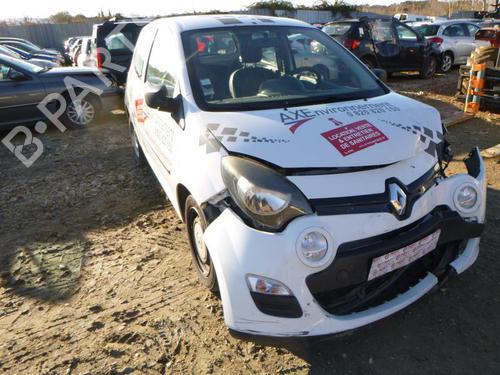 Right tailgate light RENAULT TWINGO II (CN0_) 1.5 dCi 75 | BP24240927C80  - Image 26