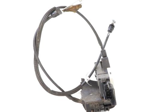 Front right lock PEUGEOT 207 SW (WK_) 1.6 HDi | BP30128013C97 