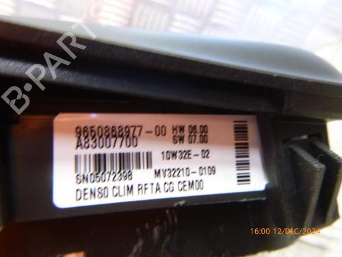 Used Air vent Air vent CITROËN C4 Picasso I MPV (UD_) 1.6 HDi 110 (112 hp) 24241843 24241843