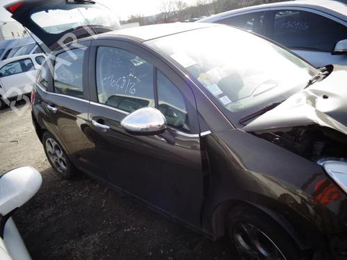 Left tailgate light CITROËN C3 II (SC_) 1.4 HDi 70 (SC8HZC, SC8HR0, SC8HP4) | BP24240996C79 - Image 8