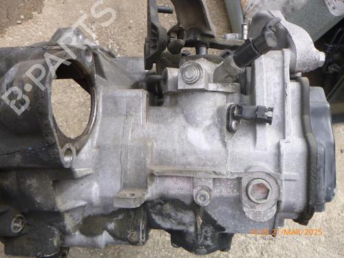 Gearbox VW GOLF VI (5K1) 1.6 TDI | BP24476066M3 