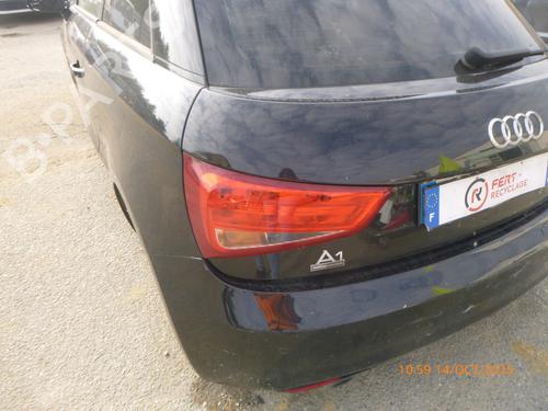Used Left taillight AUDI A1 (8X1, 8XK) 1.2 TFSI (86 hp) 29613638