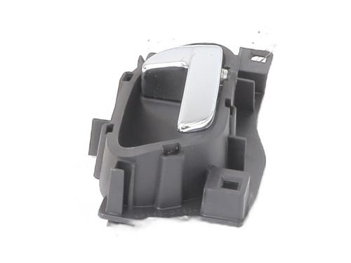 Front right interior door handle PEUGEOT 407 (6D_) 2.0 HDi 135 (6DRHRH, 6DRHRE, 6DRHRG, 6DRHRJ) | BP26616814I14 