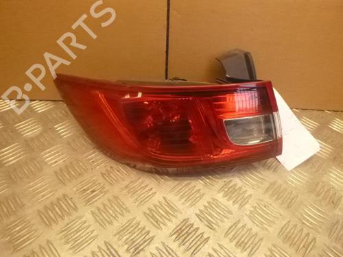 Used Left taillight RENAULT CLIO IV (BH_) 1.5 dCi 75 (75 hp) 24242243