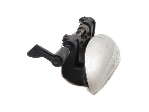 Used Rear right exterior door handle Rear right exterior door handle PEUGEOT 206 Hatchback (2A/C) 1.6 16V (109 hp) 31113801 31113801