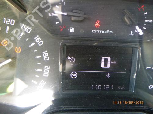 Engine CITROËN C3 III (SX) 1.6 BlueHDi 75 | BP29242075M1 