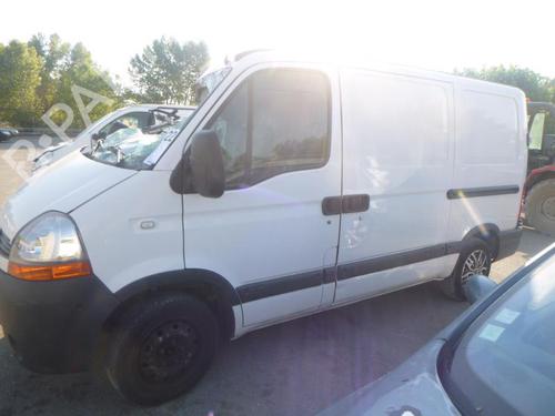 Brugte RENAULT MASTER II Van (FD) 2.5 dCi (FD02) 2363742