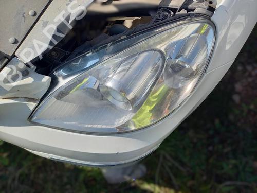 Used Left headlight Left headlight MERCEDES-BENZ B-CLASS Sports Tourer (W245) B 200 CDI (245.208) (140 hp) 24240472 24240472