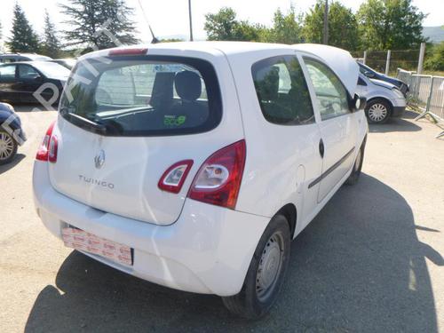 Left tailgate light RENAULT TWINGO II (CN0_) 1.2 16V (CN04, CN0B) | BP24243104C79 - Image 24