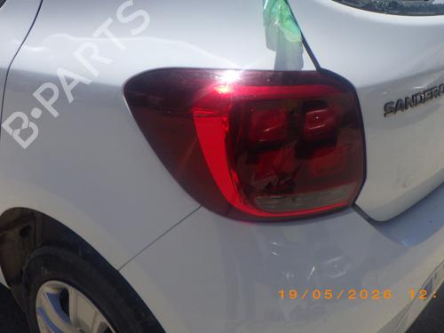 Left taillight DACIA SANDERO II 1.0 TCe 100 (B8ML) | BP35957001C34 - Image 3