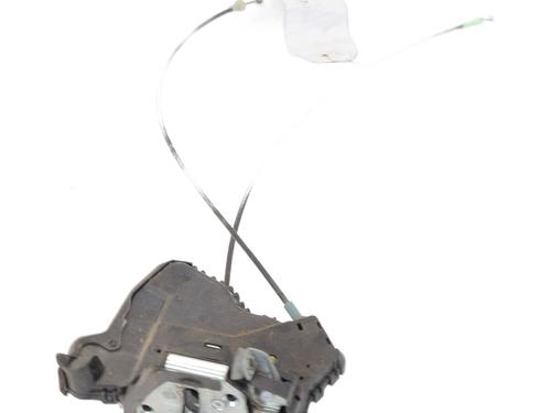 Front right lock TOYOTA IQ (_J1_) 1.0 (KGJ10_, KGJ10R) | BP25221172C97 