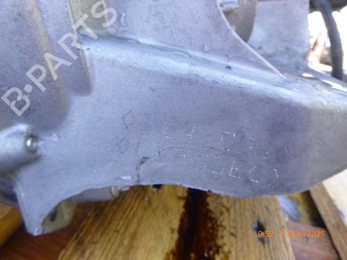 Gearbox RENAULT CLIO IV (BH_) 1.6 RS Trophy (BHJ4, BHJ6) | BP27981549M3 