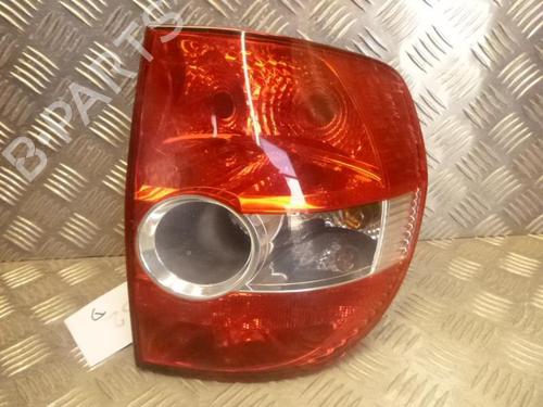 Used Right taillight VW FOX Hatchback (5Z1, 5Z3, 5Z4) 1.2 (55 hp) 24243144