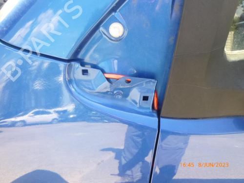 Left taillight OPEL AGILA B (H08) 1.0 (F68) | BP24240521C34  - Image 23