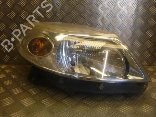 Used Right headlight Right headlight DACIA SANDERO 1.4 MPI LPG (72 hp) 24242751 24242751