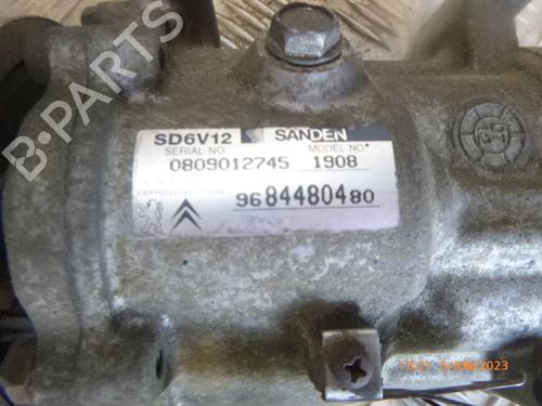 Used AC compressor AC compressor PEUGEOT BIPPER (AA_) 1.4 HDi (68 hp) 24240803 24240803