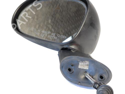 Used Left mirror CHEVROLET MATIZ (M200, M250) 1.0 (67 hp) 24241049