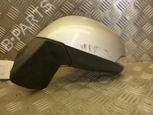 Used Left mirror RENAULT SCÉNIC III (JZ0/1_) 1.5 dCi (110 hp) 24242580