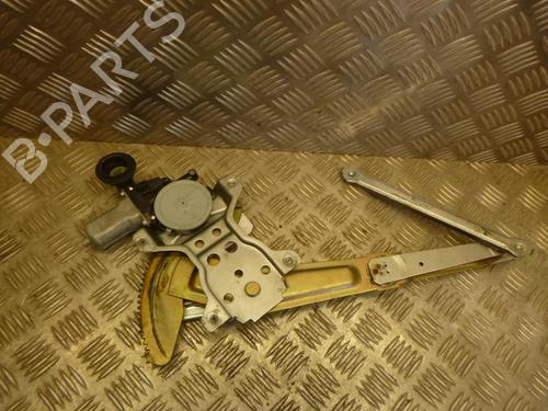 Front left window mechanism SUZUKI SWIFT III (MZ, EZ) 1.3 (RS413, ZC11S) | BP24242990C22 