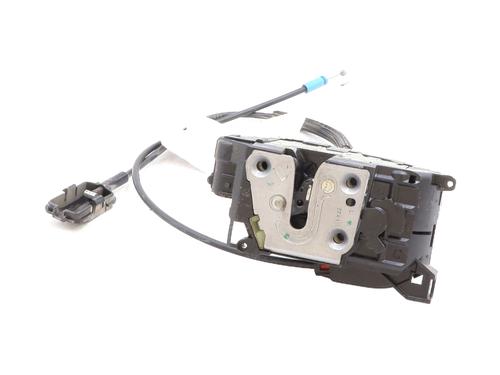 Used Rear left lock RENAULT KANGOO / GRAND KANGOO II (KW0/1_) 1.6 16V FLEX (KW01) (106 hp) 29315732