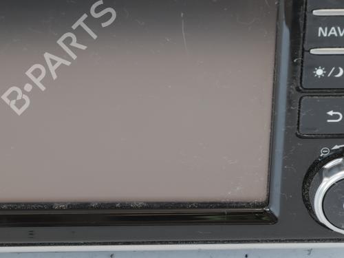 Used Radio Radio NISSAN MICRA V (K14) 1.5 DCI (90 hp) 25216450 25216450