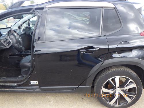 Used Left rear door PEUGEOT 2008 I (CU_) 1.2 THP 110 / PureTech 110 (110 hp) 30452953