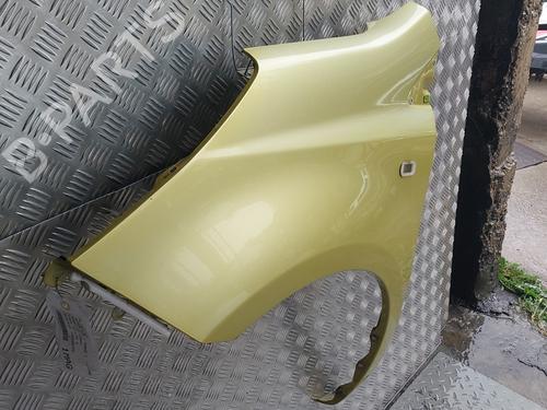 Left front fenders NISSAN NOTE (E11, NE11) 1.6 | BP24888744C41 