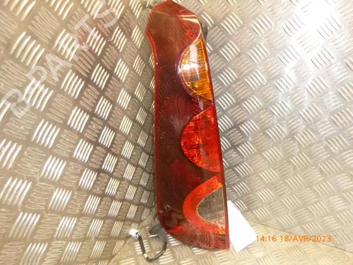 Used Left taillight Left taillight NISSAN NOTE (E11, NE11) 1.5 dCi (86 hp) 24240848 24240848