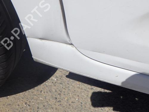 Rear bumper CITROËN C3 II (SC_) 1.6 BlueHDi 75 | BP24506180C8 