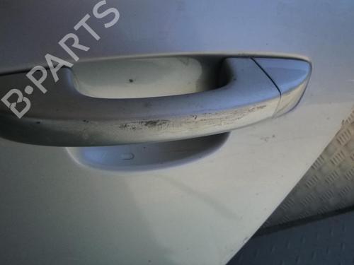 Left rear door VW GOLF VI (5K1) 2.0 TDI | BP24242213C4