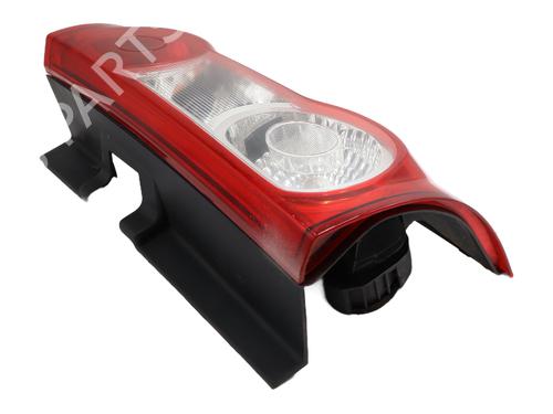 Right taillight DACIA LOGAN MCV (KS_) 1.5 dCi (KS04) | BP32188556C35 - Image 2