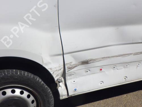 Left tailgate RENAULT TRAFIC II Van (FL) 1.9 dCi 100 (FL0C, FL0K, FL0B) | BP26200266C76  - Image 11